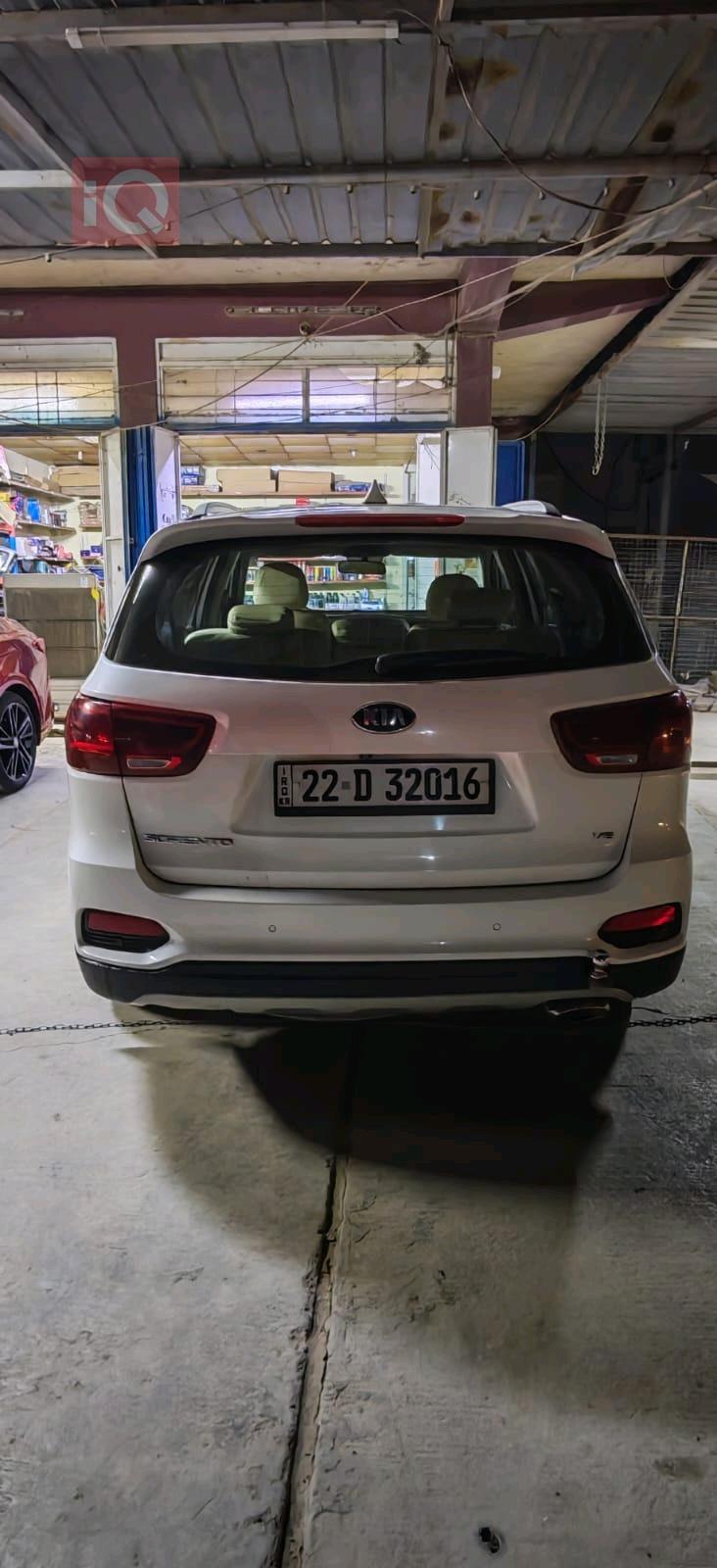 كيا سورينتو